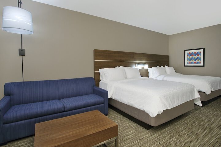 Holiday Inn Express & Suites Dallas-Frisco NW Toyota Stdm by IHG