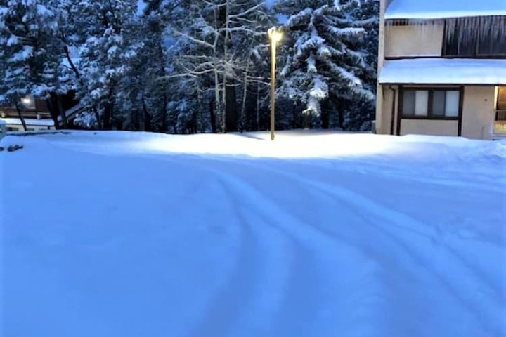 High Sierra Condominium