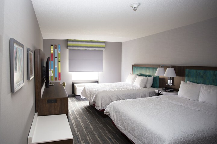 Hampton Inn Utica