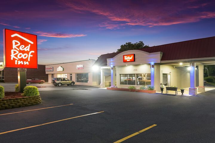 Red Roof Inn Lenoir
