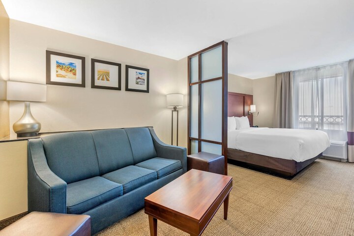 Comfort Suites Blythe