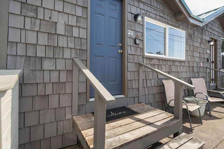 Oceanside Ocean Front Cabins