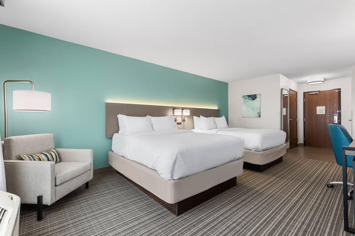 Comfort Inn & Suites Marion I-57
