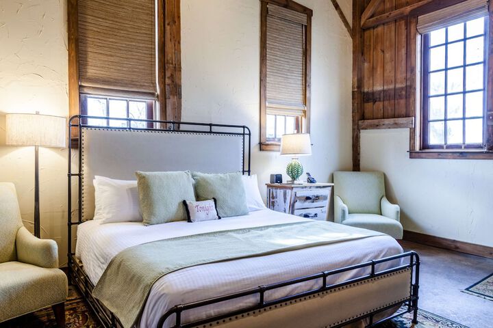 The Inn at Leola Village a Historic Hotel of America