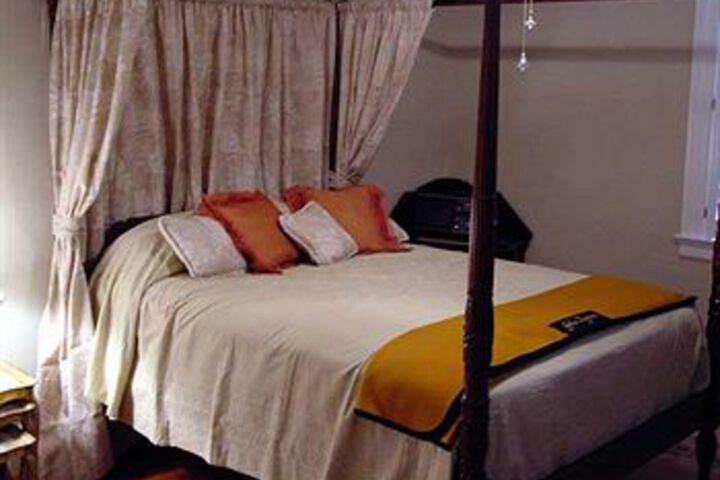 Fuquay Mineral Spring Inn & Garden