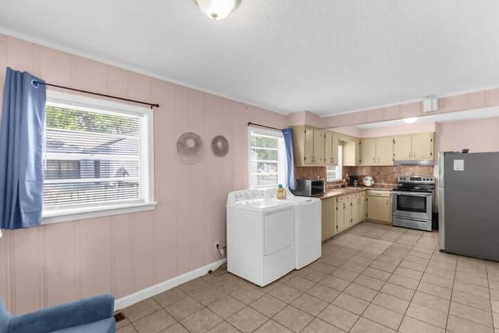 57th Blushing Bungalow