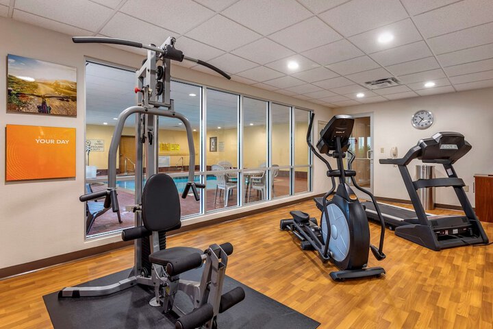 Comfort Suites Florence Shoals Area