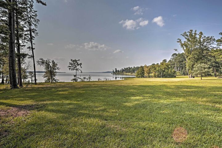 Relaxing Texas Getaway 1 Mile to Boat Ramp!