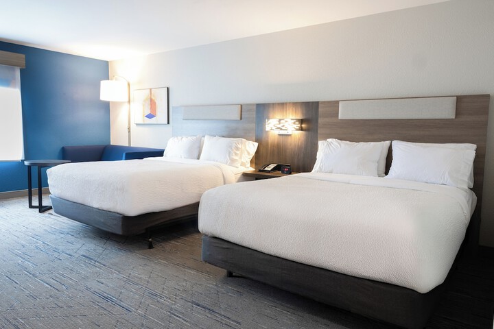 Holiday Inn Express & Suites Mansfield – Ontario by IHG