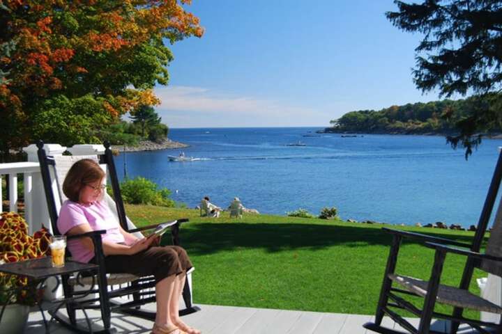 Dockside Guest Quarters & Restaurant