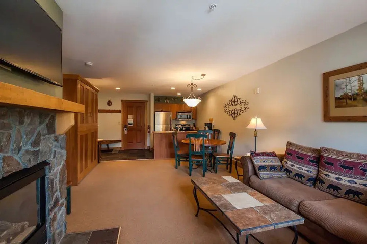 Red Hawk Lodge #2260 - 1 Br Condo