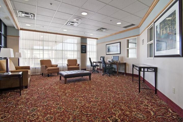 CLARION INN ROCHESTER