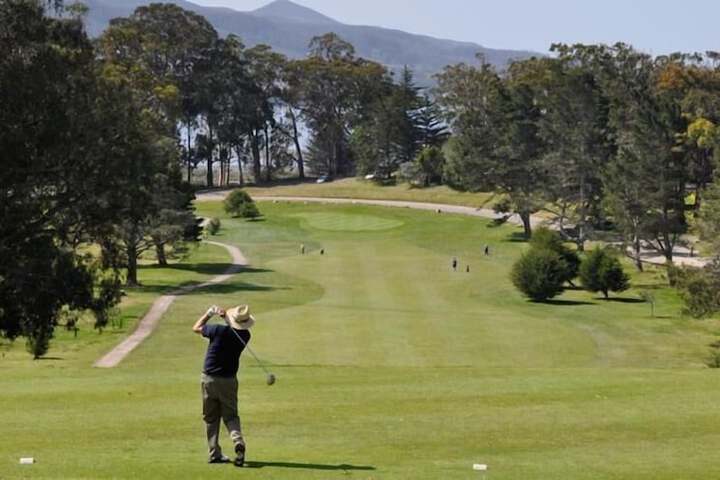 Golf 55 of 57