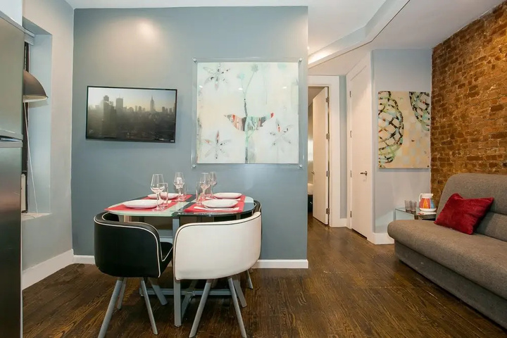 Central Harlem Renovated Apartments