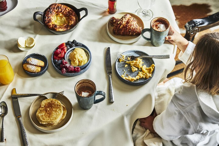 Breakfast/Coffee Service 61 of 76