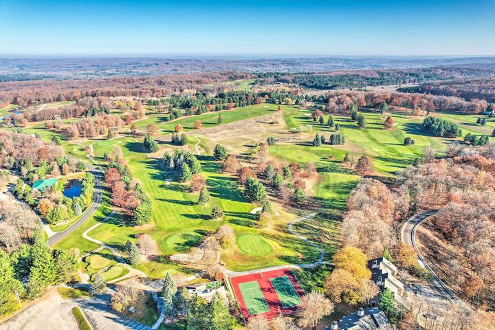 Bellaire Resort Condo: Ski Tube, Explore!