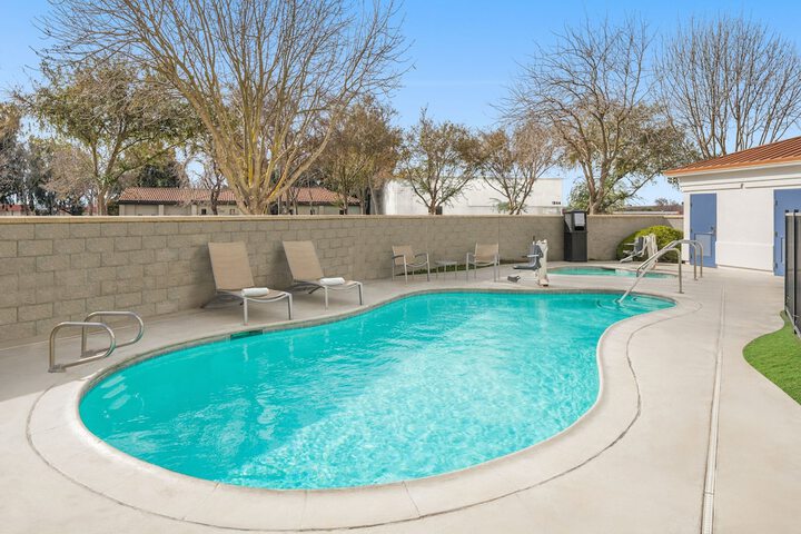 SpringHill Suites by Marriott Modesto