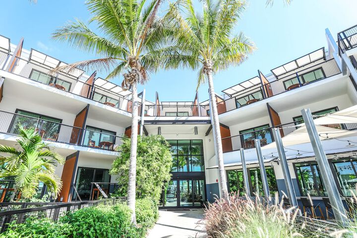 The Perry Hotel & Marina Key West