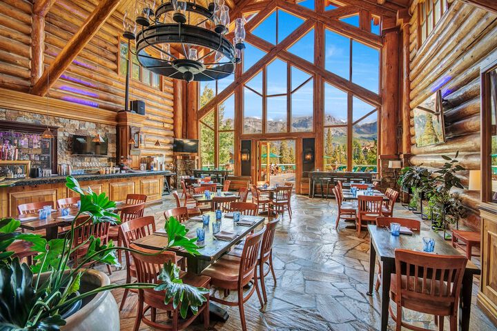 Mountain Lodge Telluride