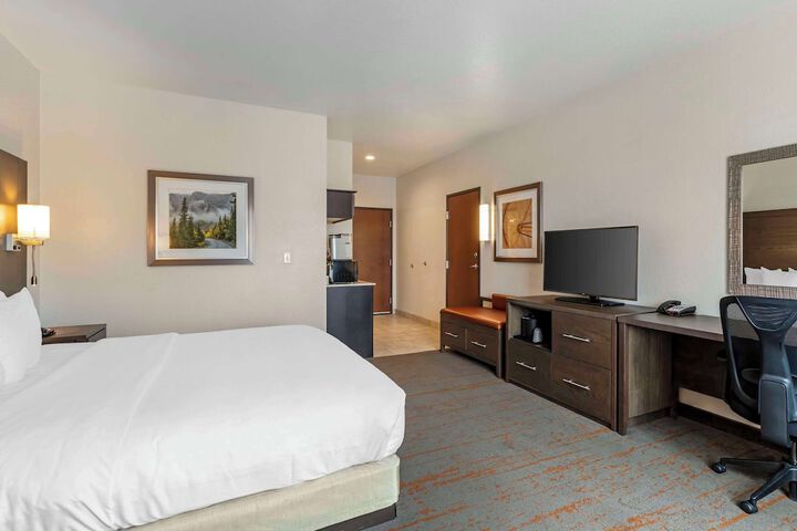 Comfort Inn & Suites Brighton Denver NE Medical Center