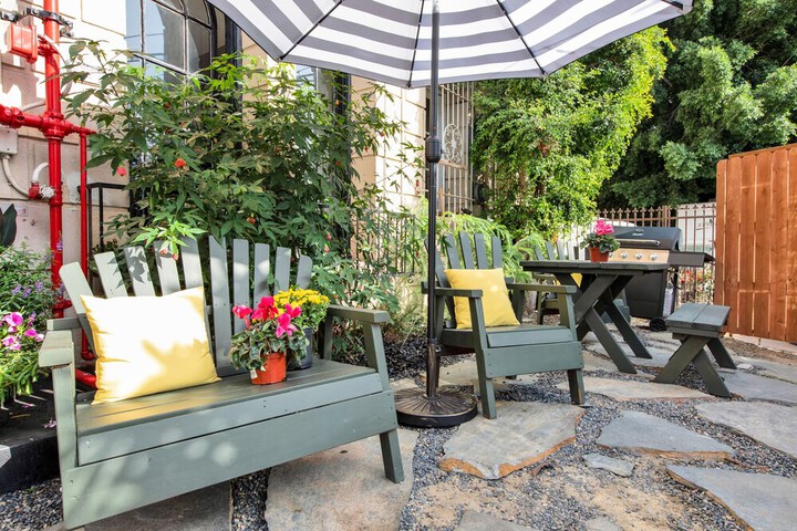 Terrace/Patio 26 of 29