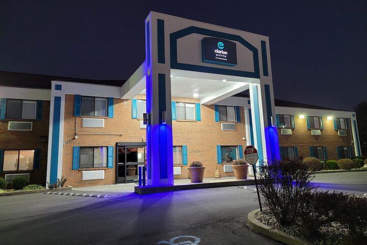 Clarion Pointe Harrodsburg-Danville