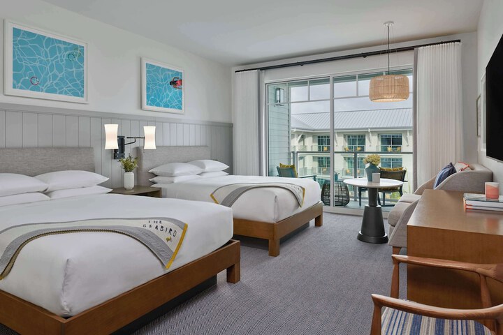 The Seabird Ocean Resort & Spa Part of Destination Hotel by Hyatt
