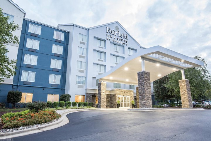 Fairfield Inn by Marriott Raleigh Airport / RTP