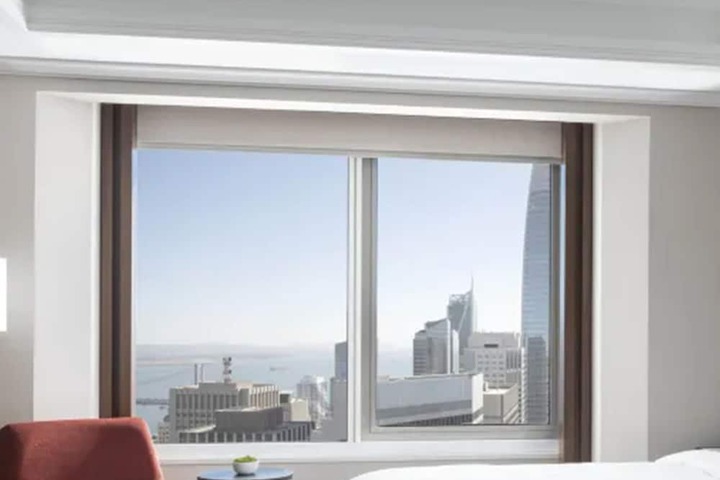 Four Seasons Hotel San Francisco at Embarcadero