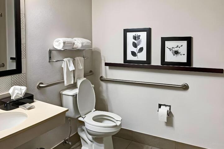 Comfort Inn & Suites Ruston-East