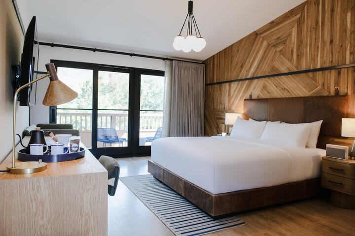 Calistoga Motor Lodge and Spa