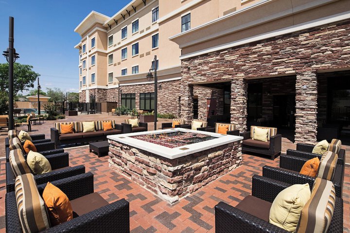 Courtyard by Marriott Lubbock Downtown / University Area