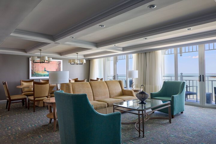 Marriott Sanibel Harbour Resort & Spa