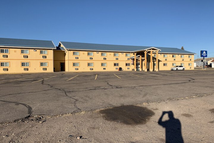 Americas Best Value Inn & Suites Sidney