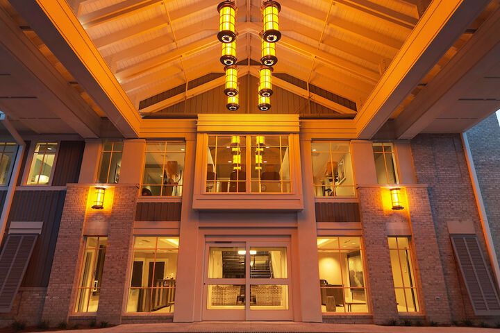 Hilton Grand Vacations Club Ocean Oak Resort Hilton Head