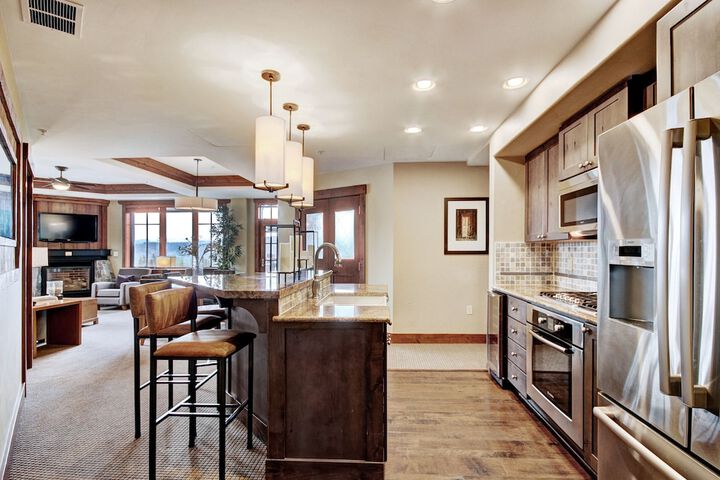 One Ski Hill Place a RockResort, by Vail Resorts
