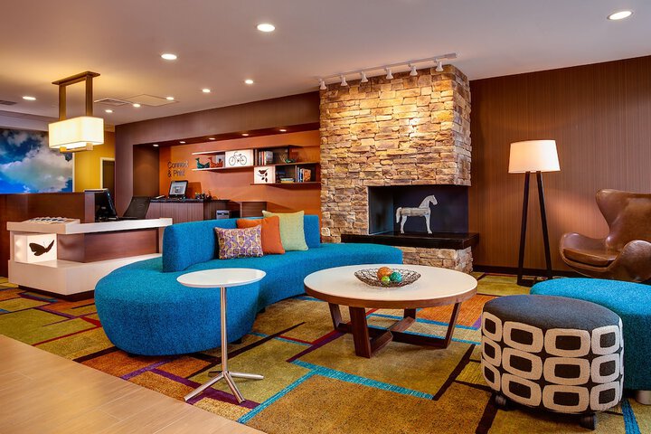 Fairfield Inn & Suites by Marriott Anderson