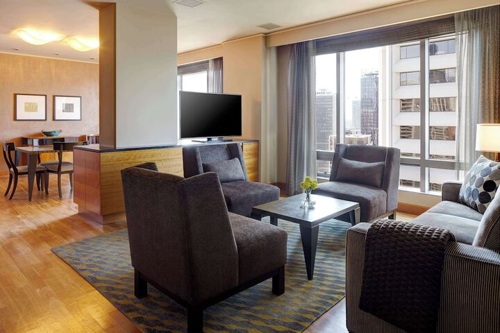 Grand Hyatt Seattle