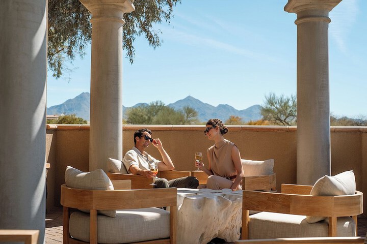 Privado Villas at the Fairmont Scottsdale Princess