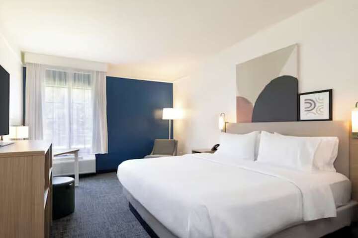 Spark by Hilton Port Wentworth Savannah