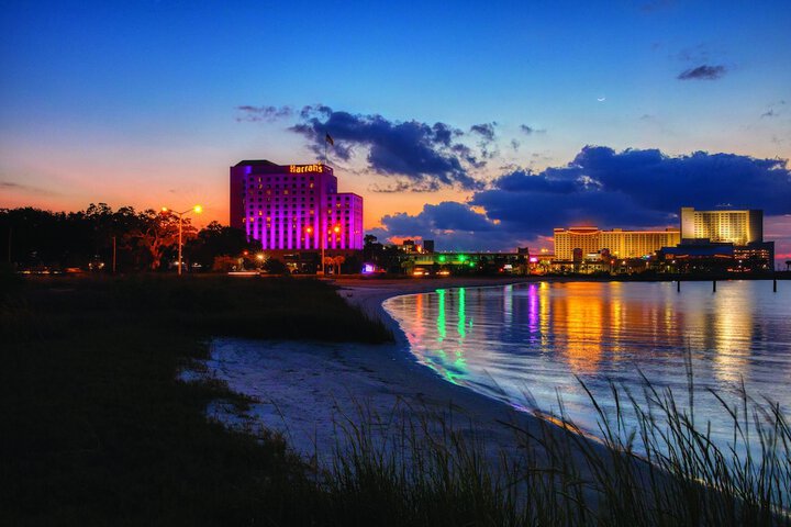 Harrahs Gulf Coast Hotel & Casino - a Caesars Rewards Destination