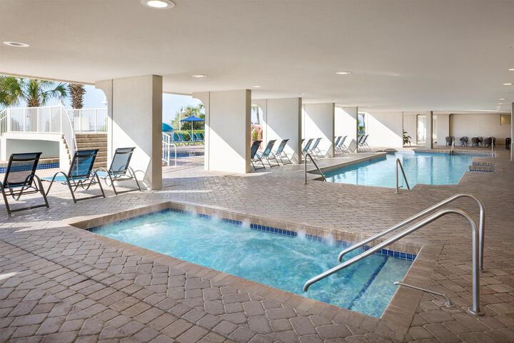Hampton Inn & Suites Myrtle Beach / Oceanfront