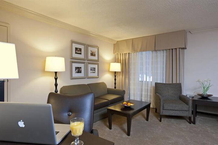 HOLIDAY INN ITASCA (WOODFIELD AREA) (EX