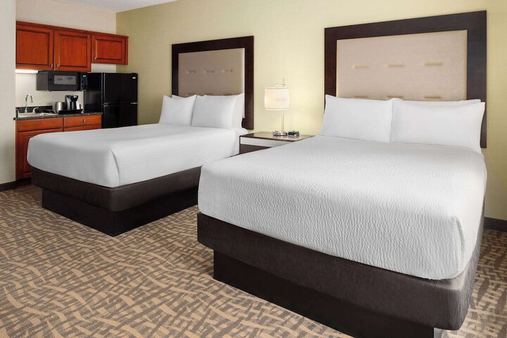 Wyndham Garden Buffalo Downtown