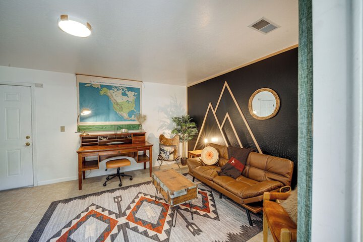 Pinon Pines Vacation Rental: Hike Bike & Atv!