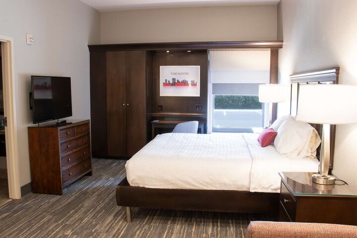 Hampton Inn Tuscaloosa-University