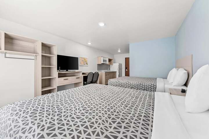 WoodSpring Suites Oak Ridge Knoxville