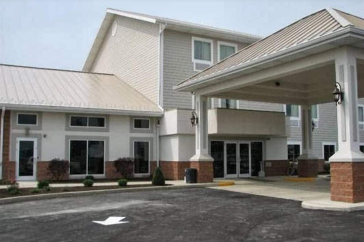 Randolph Inn and Suites