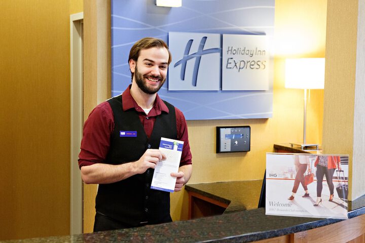 Holiday Inn Express Hotel & Suites Harrisburg West by IHG