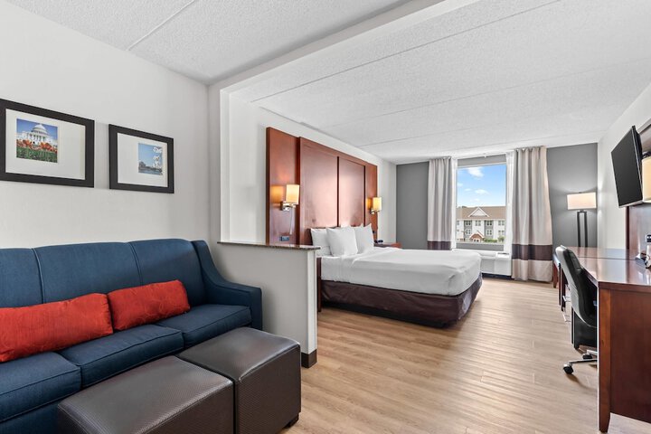 Comfort Suites Manassas Battlefield Park